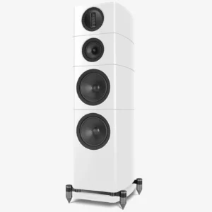 ELYSIAN 4 Piano White