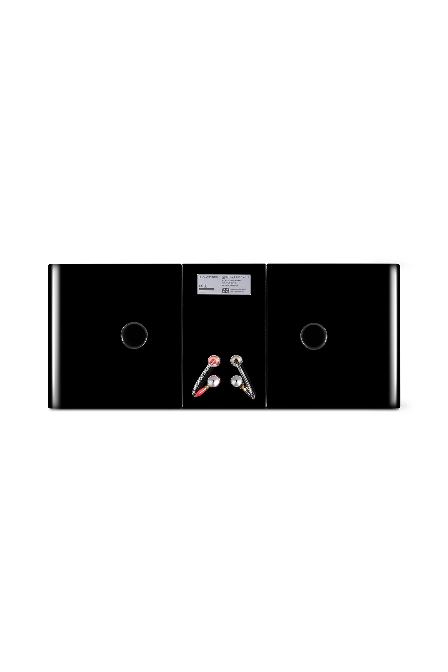 ELYSIAN C Piano Black - Image 8