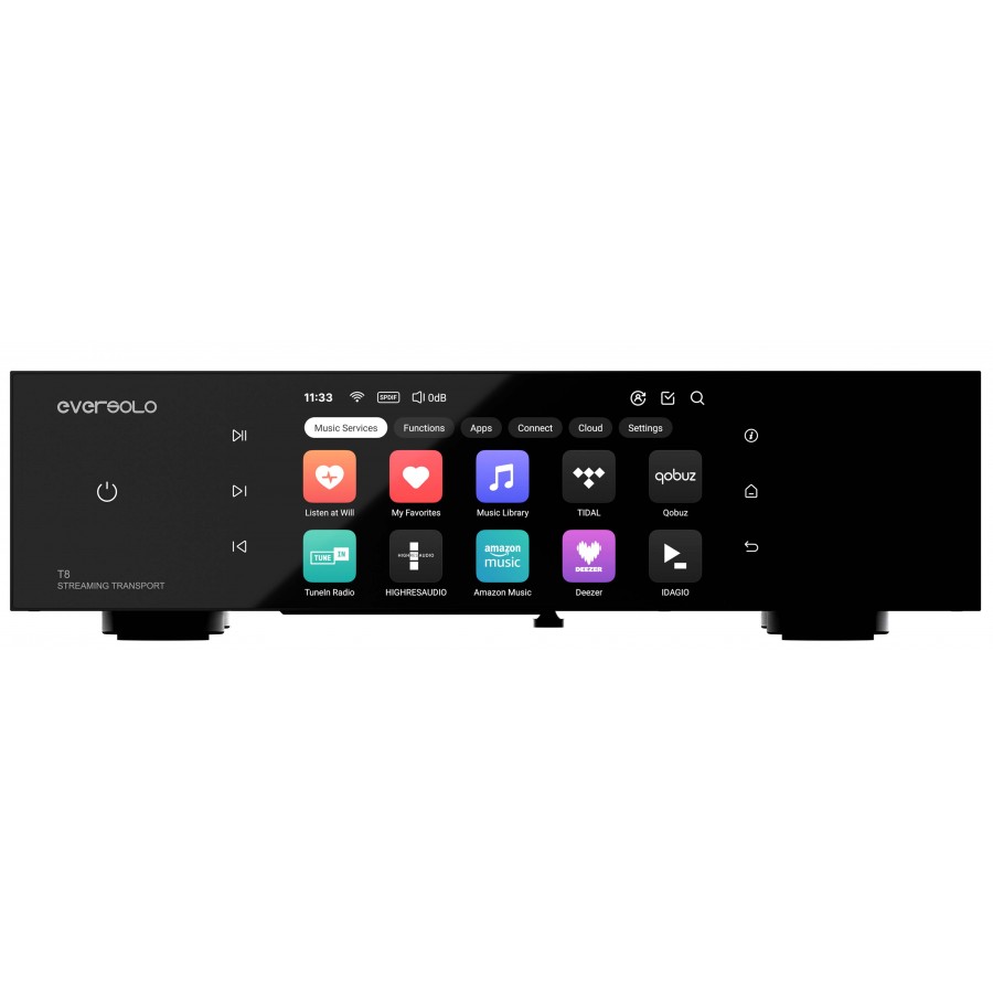 Eversolo T8