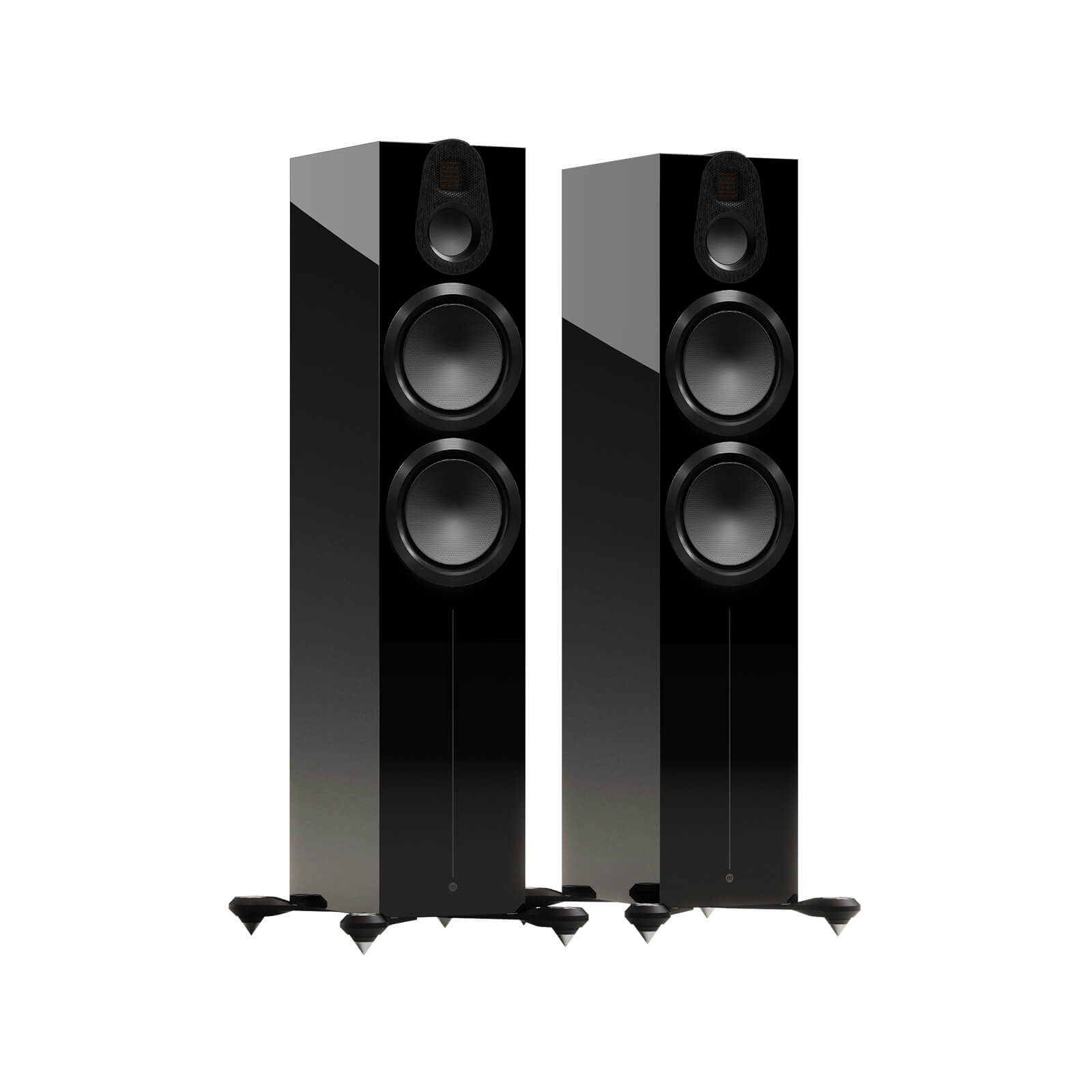 GOLD 500 6G 3-WAY FLOORSTANDING (PAIR)