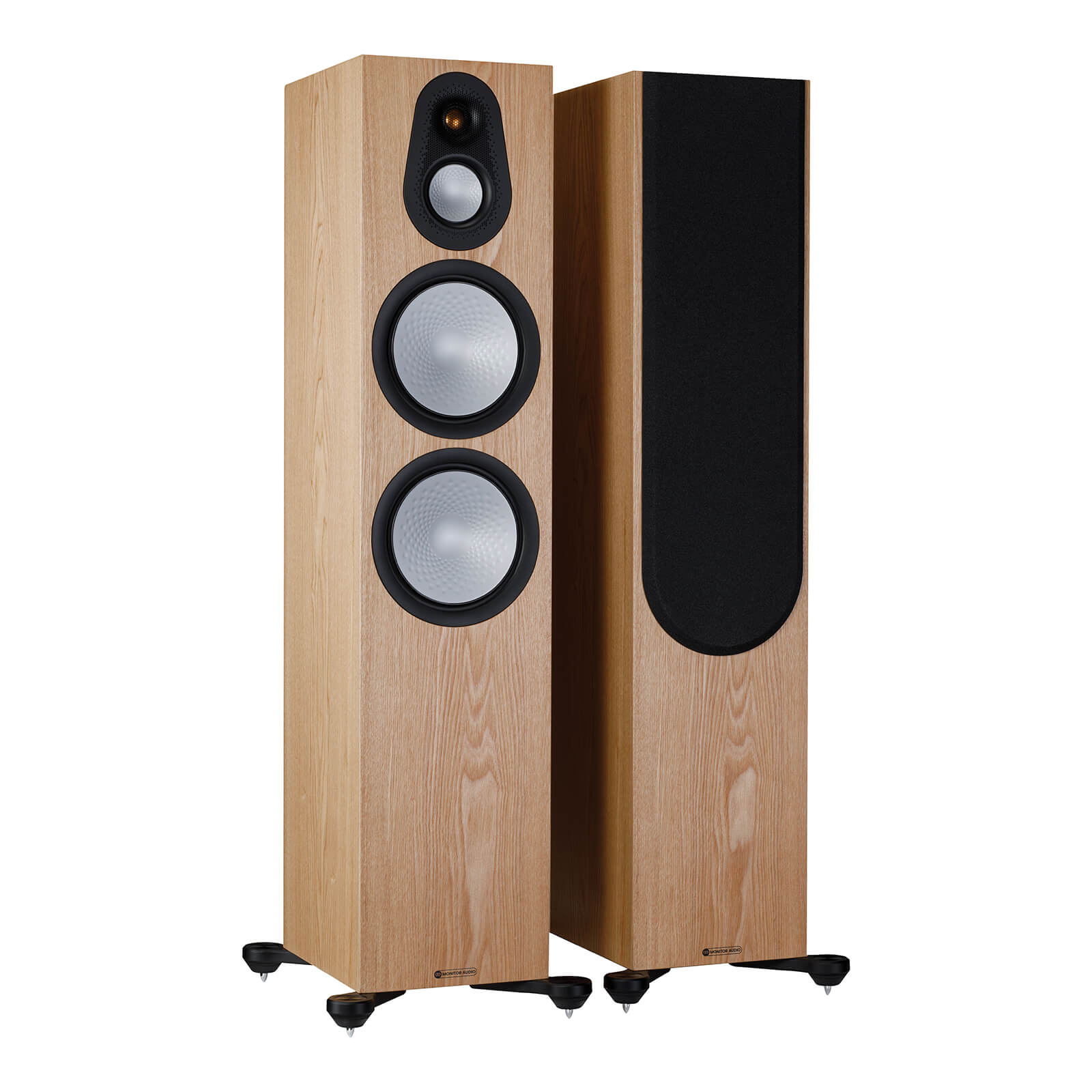 SILVER 500 7G 3-WAY FLOORSTANDING (PAIR)
