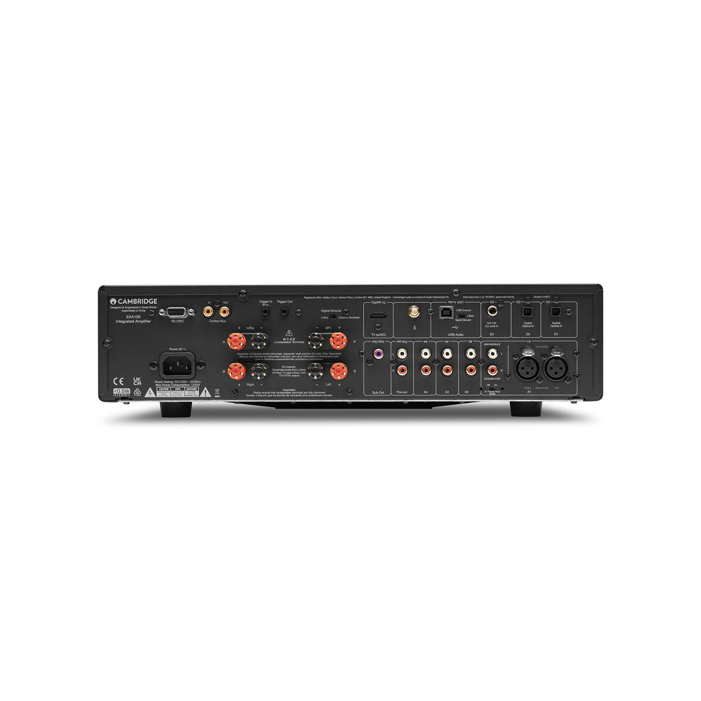 Cambridge EXA100 - Image 3