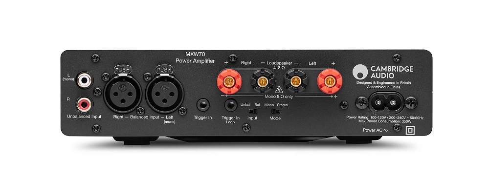 Cambridge MXW70 - Image 2