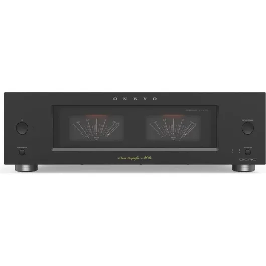 M-80 Power Amplifier