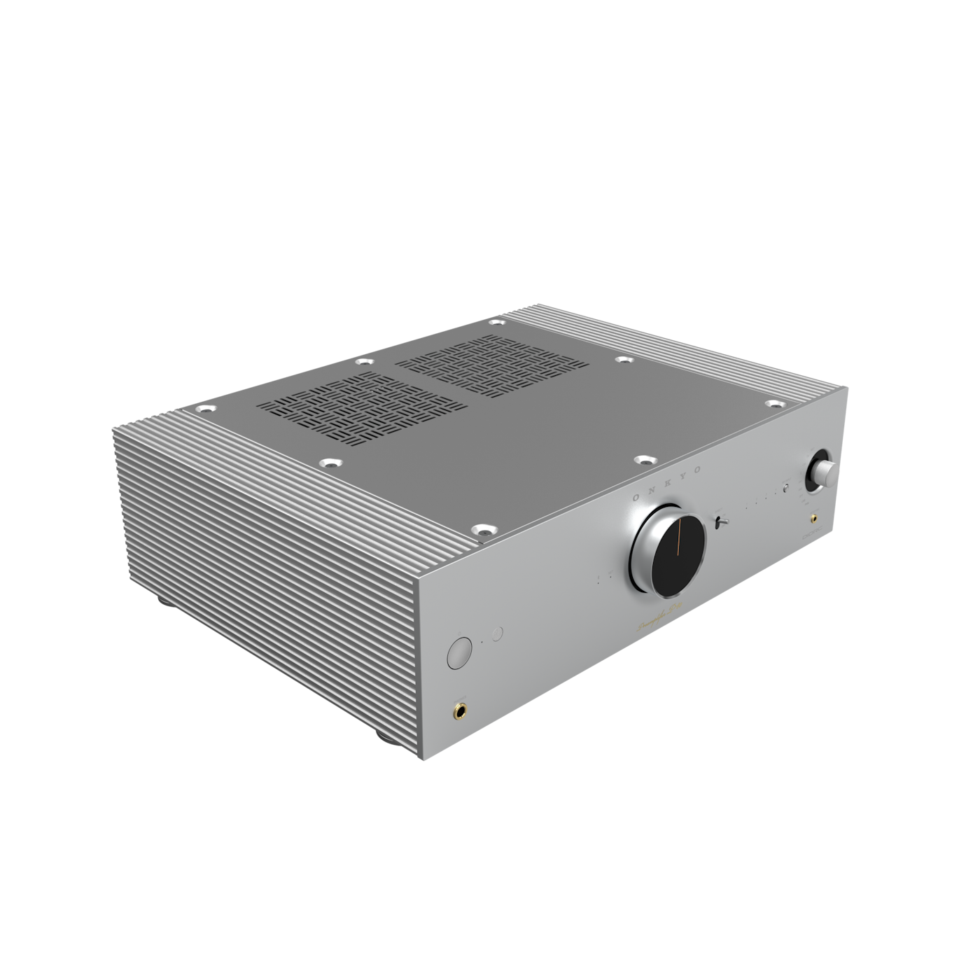 P-80 Network Preamplifier