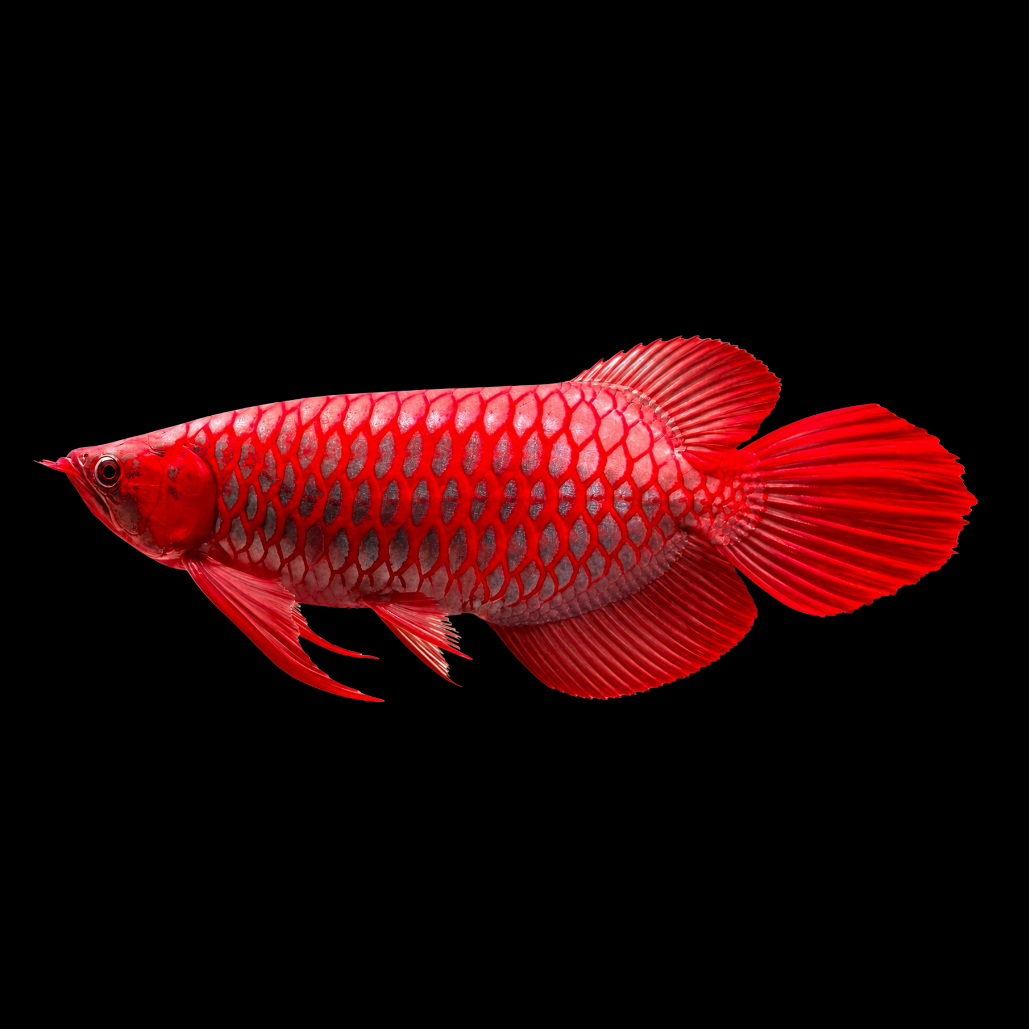 SLAYER SUPER RED AROWANA 11-12"