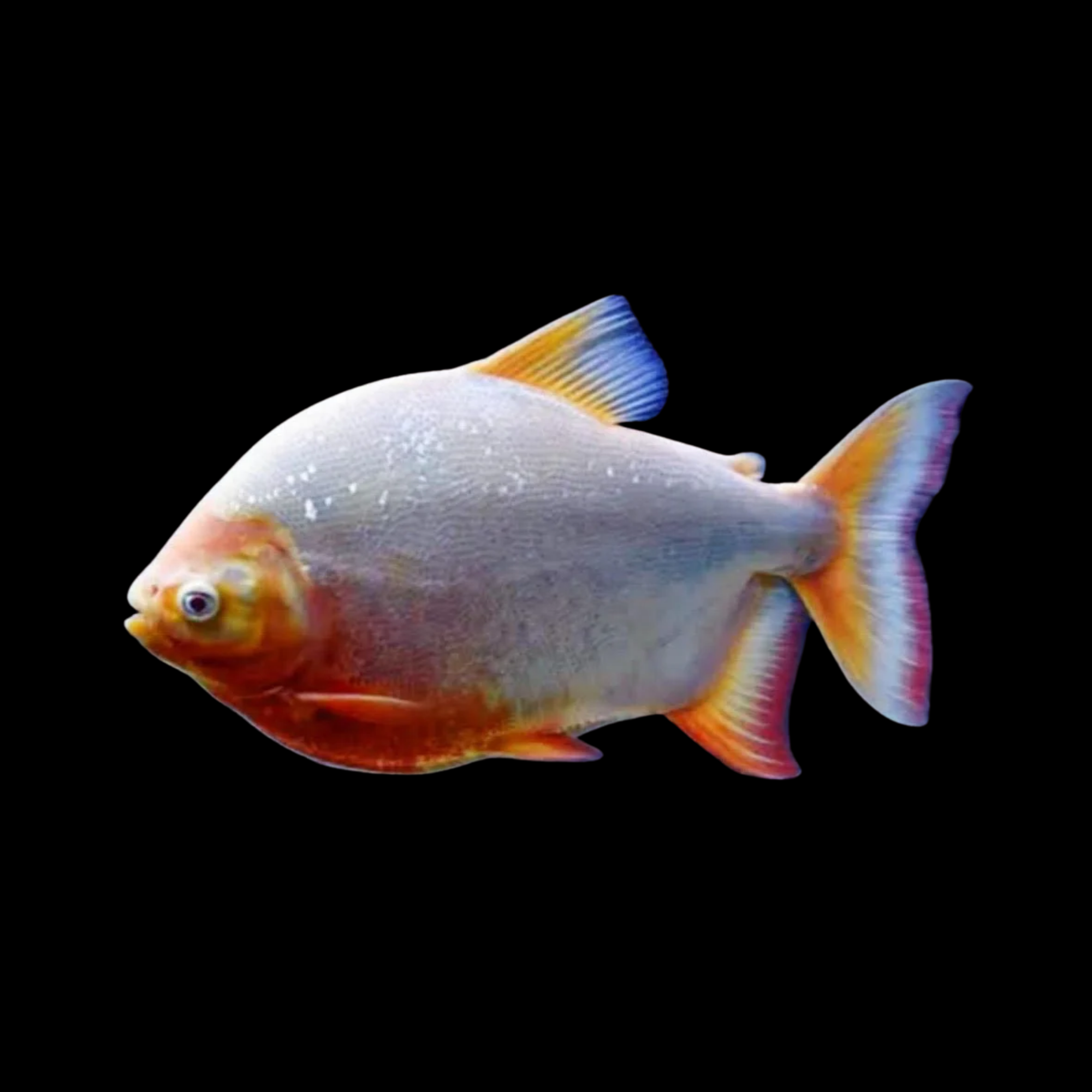 Albino Red Pacu 2"